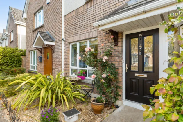 Photo of 27 The Meadows, Oldtown Mill, Celbridge, Co. Kildare, W23 V229