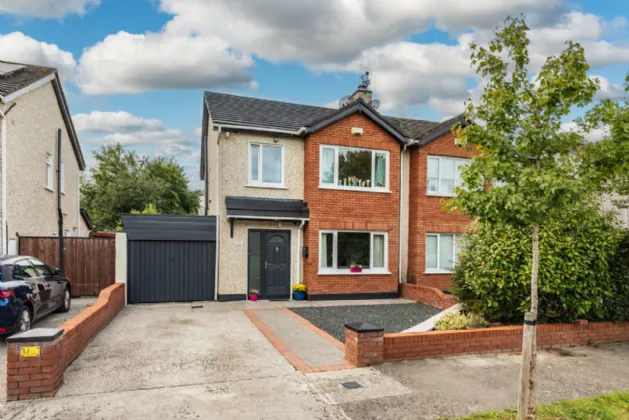 Photo of 21 Osberstown Park, Sallins, Co. Kildare, W91 D1W9