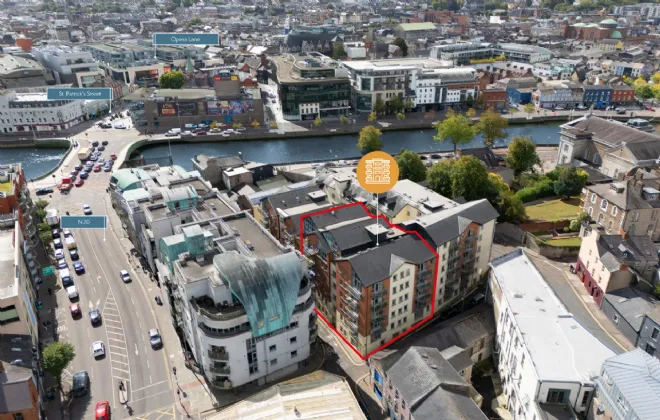 Photo of Apartments 58-75, Knapps Square, Mulgrave Road, Cork