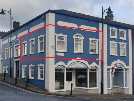 Photo of Office 3, 13/14 Market Street, Monaghan., H18KX73