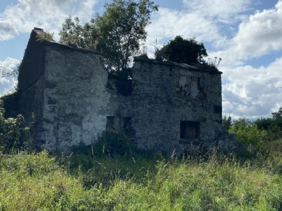 Photo of Derelict House On 1.7 Acres Approx, Finea, Co. Westmeath