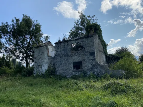 Photo of Derelict House On 1.7 Acres Approx, Finea, Co. Westmeath