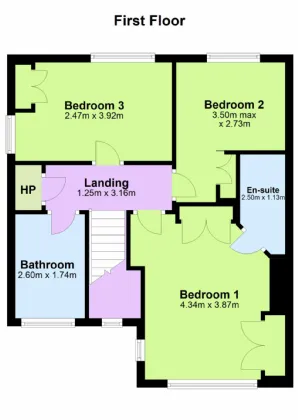 Photo of 139 Royal Meadows, Kilcock, Co. Kildare, W23 F256