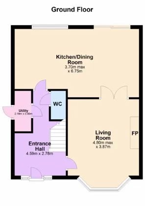 Photo of 139 Royal Meadows, Kilcock, Co. Kildare, W23 F256