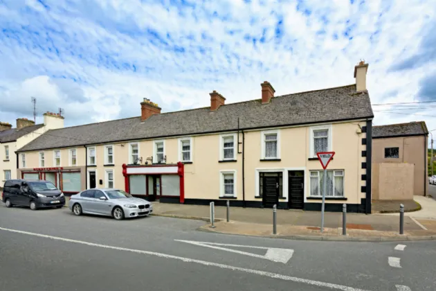 Photo of McGettricks, O'Connell Street, Ballymote, Co. Sligo, F56TX29