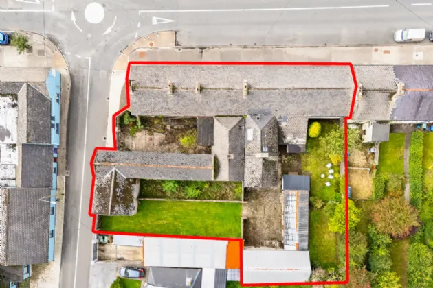 Photo of McGettricks, O'Connell Street, Ballymote, Co. Sligo, F56TX29