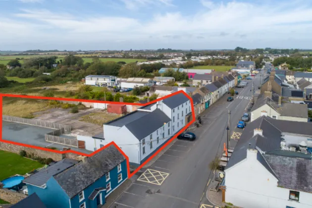 Photo of Baginbun Lodge, Main Street, Fethard, Co Wexford, Y34 DH56