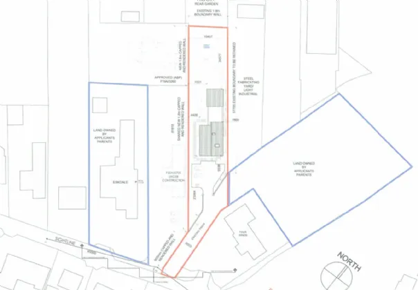 Photo of C. 0.23 Acre Site,, Crescent Road, Rush,, Co. Dublin