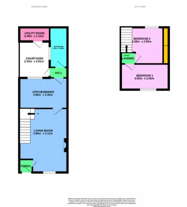 Photo of 13 Dargan Street, Bray, Co. Wicklow, A98 EN82