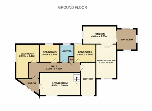 Photo of Lahern, Dunderrow, Kinsale, Co. Cork, P17NN52