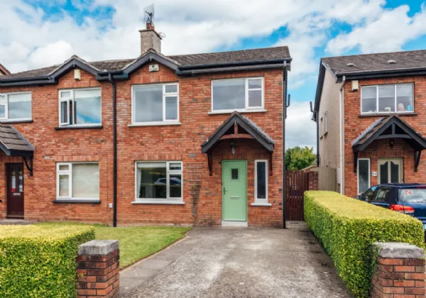 Photo of 81 Morell Drive,, Naas,, Co. Kildare, W91 TRC6