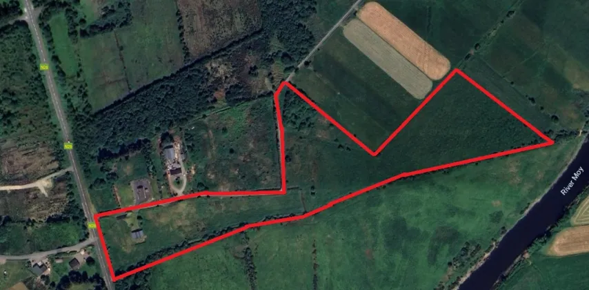 Photo of Srah, Foxford, Co. Mayo