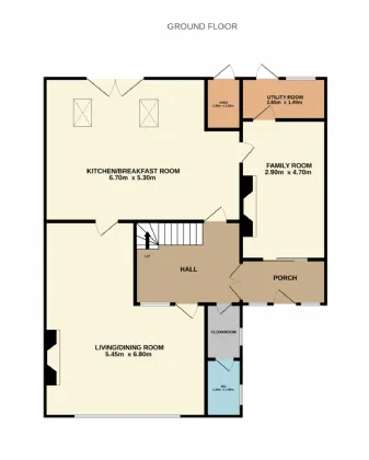 Photo of 8 St Fintans Crescent, Sutton, Dublin 13, D13 R2X7