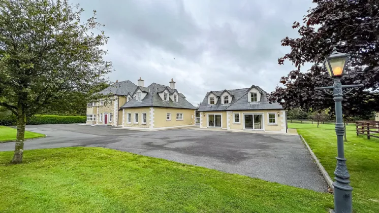 Photo of Kiljames House On Circa 10.91 Acres, Kiljames Lower, Thomastown, Co Kilkenny, R95 DH36