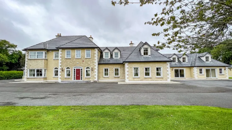 Photo of Kiljames House On Circa 10.91 Acres, Kiljames Lower, Thomastown, Co Kilkenny, R95 DH36