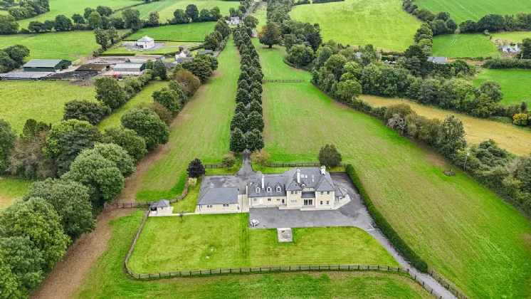 Photo of Kiljames House On Circa 10.91 Acres, Kiljames Lower, Thomastown, Co Kilkenny, R95 DH36