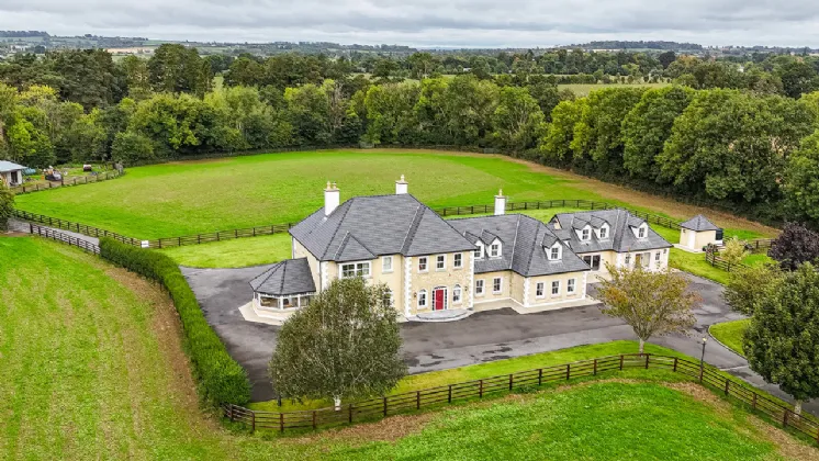 Photo of Kiljames House On Circa 10.91 Acres, Kiljames Lower, Thomastown, Co Kilkenny, R95 DH36