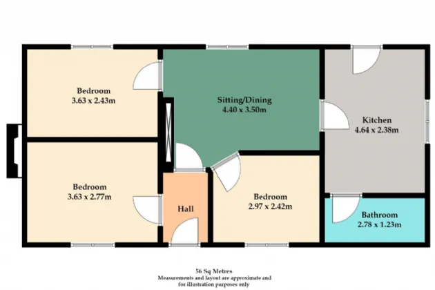 Photo of Dreminstown, Rathkenny, Navan, Co Meath, C15 N227