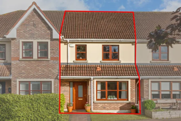 Photo of 8 Ryebridge Row, Kilcock, Co Kildare, W23 C8W6