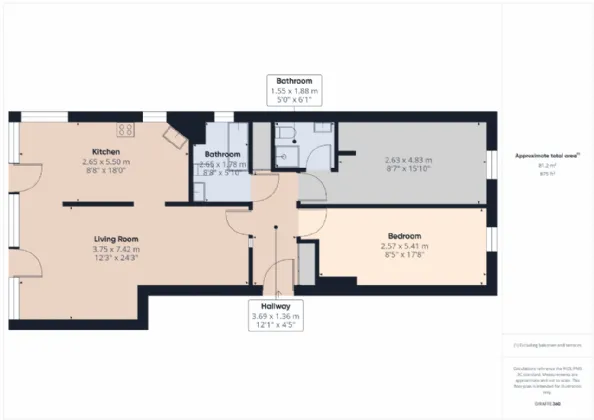 Photo of Apartment 4c, Mahon Mills, Killmacthomas, Co. Waterford, X42 H102