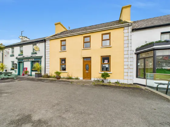 Photo of Main Street, Liscannor, Co. Clare, V95A46R