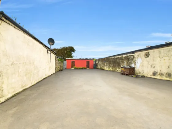 Photo of Main Street, Liscannor, Co. Clare, V95A46R