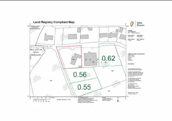 Photo of 0.56 Acre Site In Ballymote