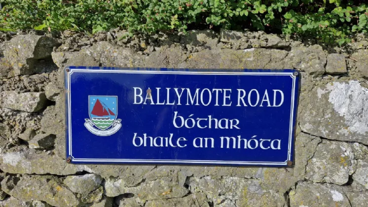 Photo of 0.56 Acre Site In Ballymote