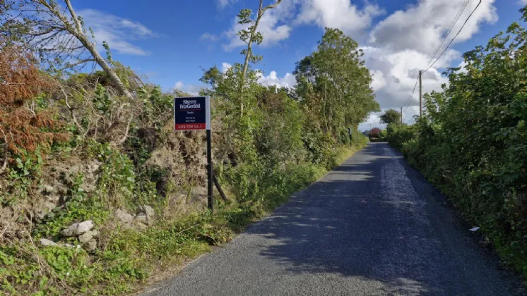 Photo of 0.56 Acre Site In Ballymote