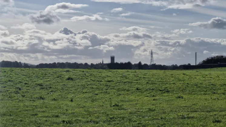 Photo of 0.56 Acre Site In Ballymote