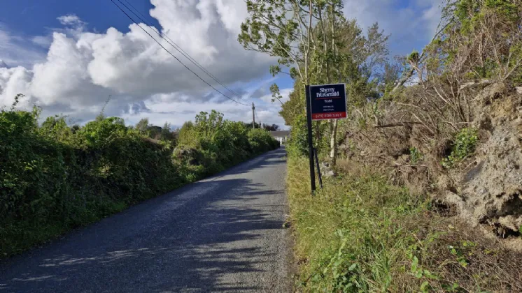 Photo of 0.55 Acre Site In Ballymote