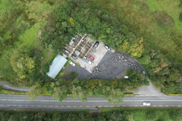Photo of Development Site With FPP, West Road, Westport, Co Mayo