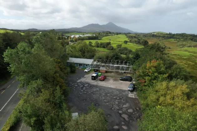 Photo of Development Site With FPP, West Road, Westport, Co Mayo