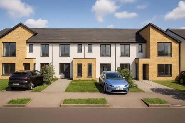 Photo of Type A1 /A3 - 3 Bed Semi -Detached, Broom Heights, Midleton, Co.Cork