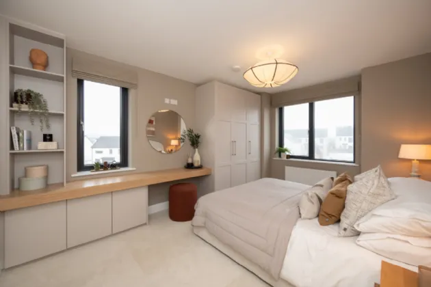 Photo of Type C / F - 4 Bed End Terrace, Broom Heights, Midleton, Co.Cork