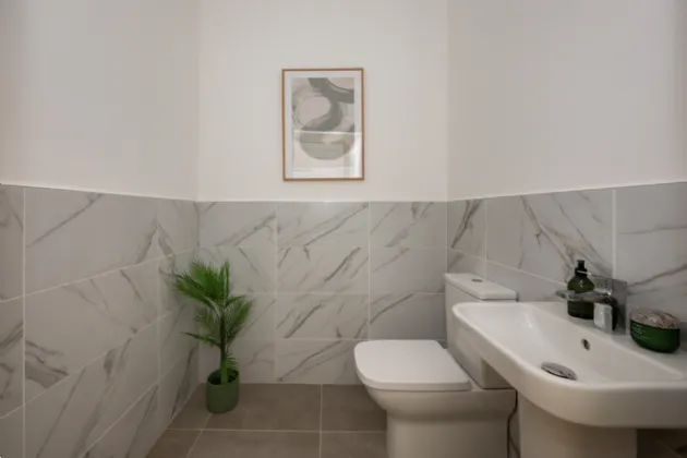 Photo of Type D / G - 2 Bed Mid Terrace, Broom Heights, Midleton, Co.Cork