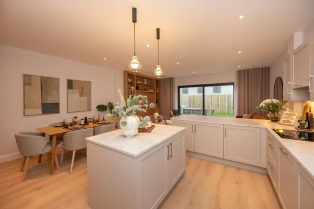 Photo of Type E / H - 3 Bed End Terrace, Broom Heights, Midleton, Co.Cork