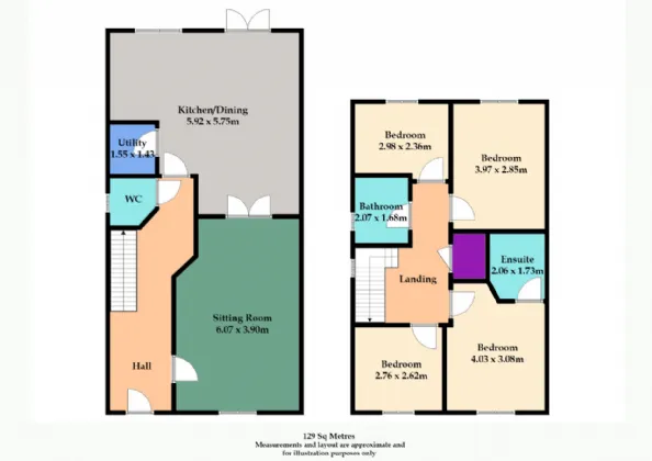 Photo of 16 Castle Park, Killycard, Castleblayney, Co. Monaghan, A75W304