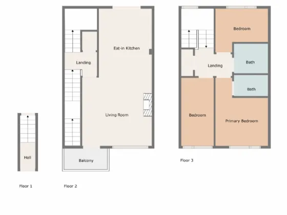 Photo of 15 Bremore Pastures Park, Balbriggan, Co. Dublin, K32 RT29