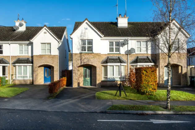 Photo of 8 Carraig Cluain, Tullamore, Co. Offaly, R35H7R7