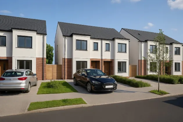 Photo of Type A2/A4  3 Bed Semi-Detached, Broom Heights, Midleton, Co. Cork