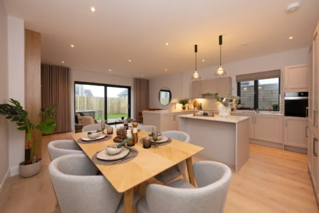 Photo of Type A2/A4  3 Bed Semi-Detached, Broom Heights, Midleton, Co. Cork