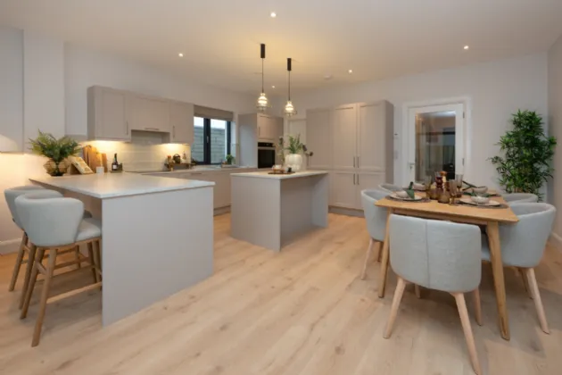 Photo of Type A2/A4  3 Bed Semi-Detached, Broom Heights, Midleton, Co. Cork