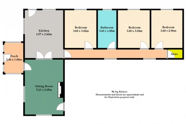 Photo of Navan Road, Kentstown, Navan, Co Meath, C15 AD96