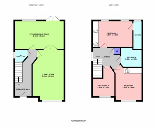 Photo of 43 Holywell Grove, Kilcoole, Co Wicklow, A63 KW58