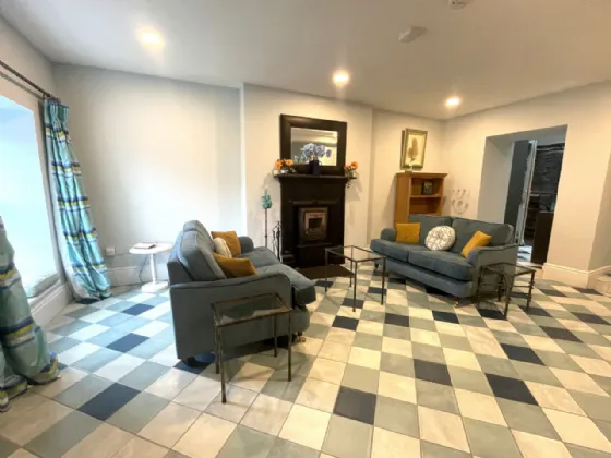 Photo of Blue Door, Lower Quay, Westport, Co Mayo, F28 RX30