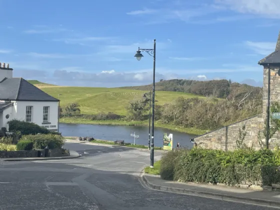 Photo of Blue Door, Lower Quay, Westport, Co Mayo, F28 RX30