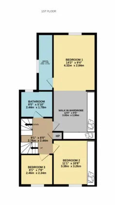 Photo of 105 Shandon Park, Phibsborough, Dublin 7, D07 F673