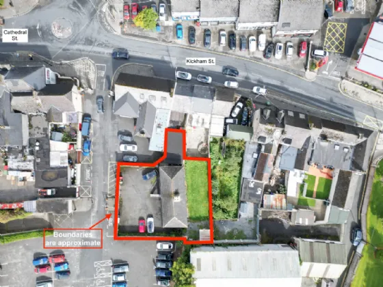 Photo of Cathedral View Apartments, Kickham Street, Thurles, Co. Tipperary, E41 V320