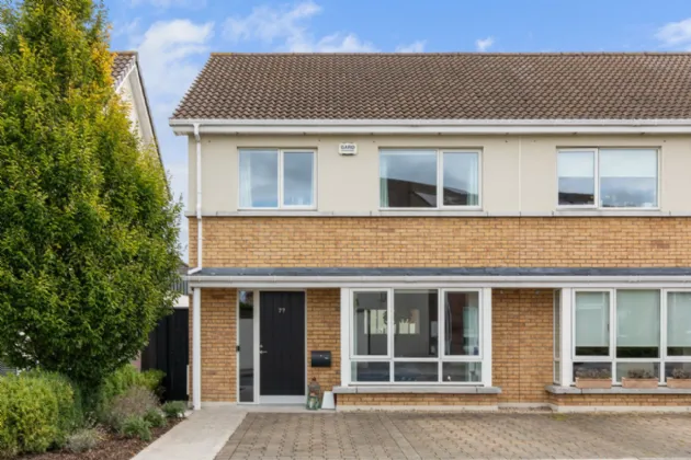Photo of 77 Diswellstown Way, Hamilton Park, Castleknock, Dublin 15, D15 YPN0